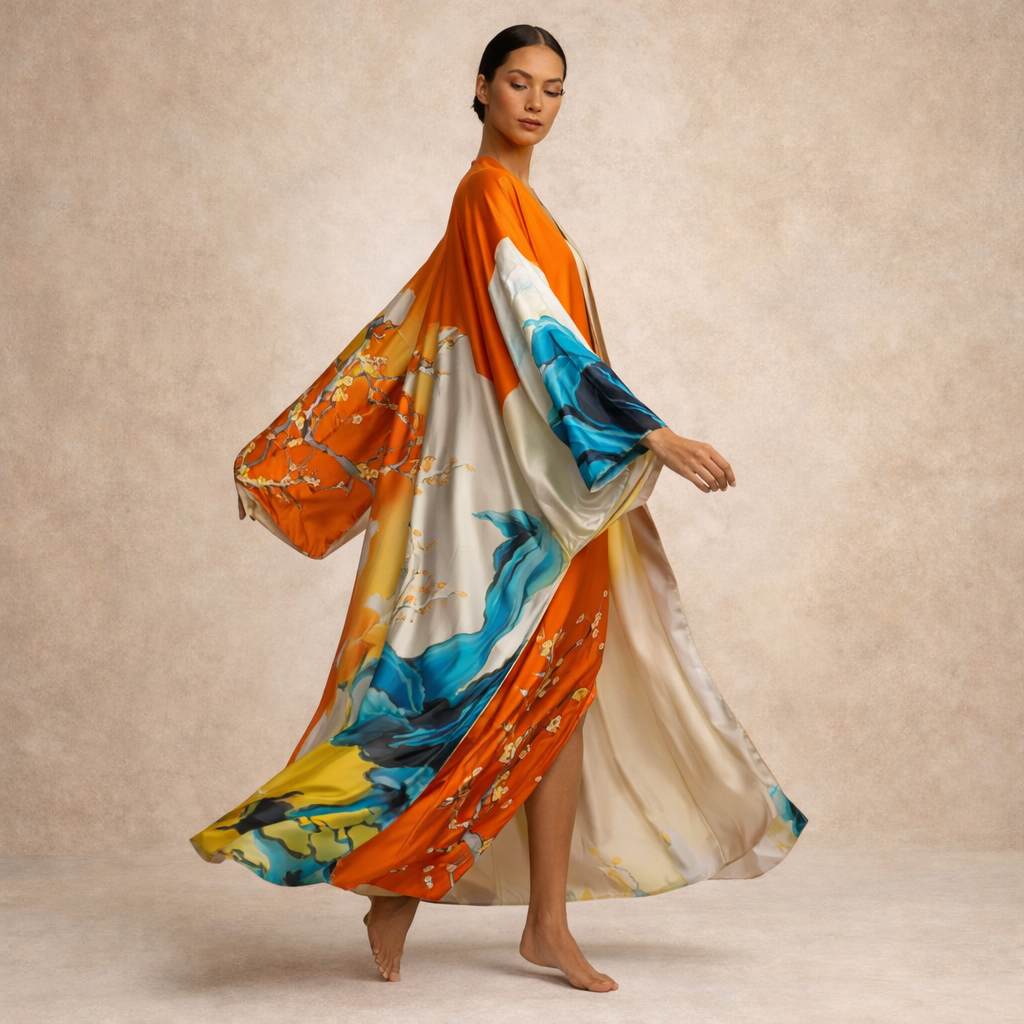 All Inclusive Kimono