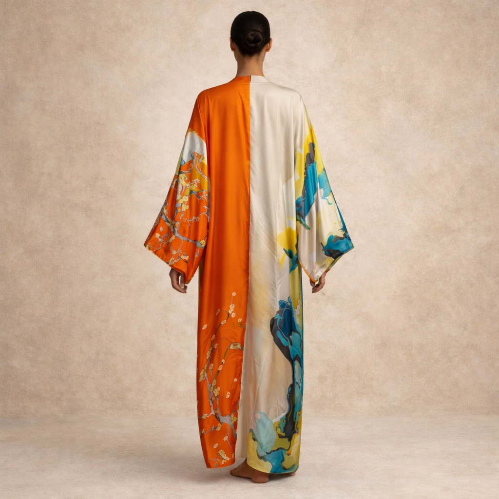 All Inclusive Kimono