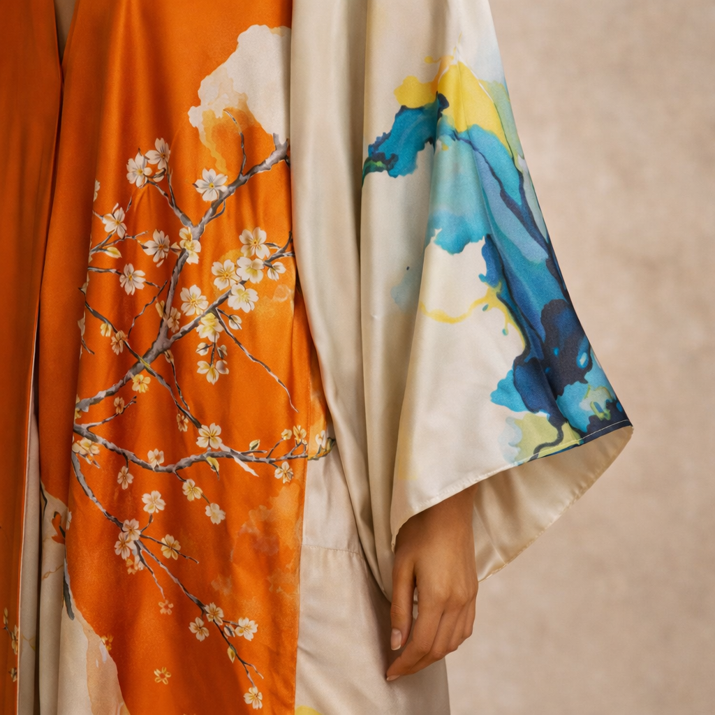 All Inclusive Kimono