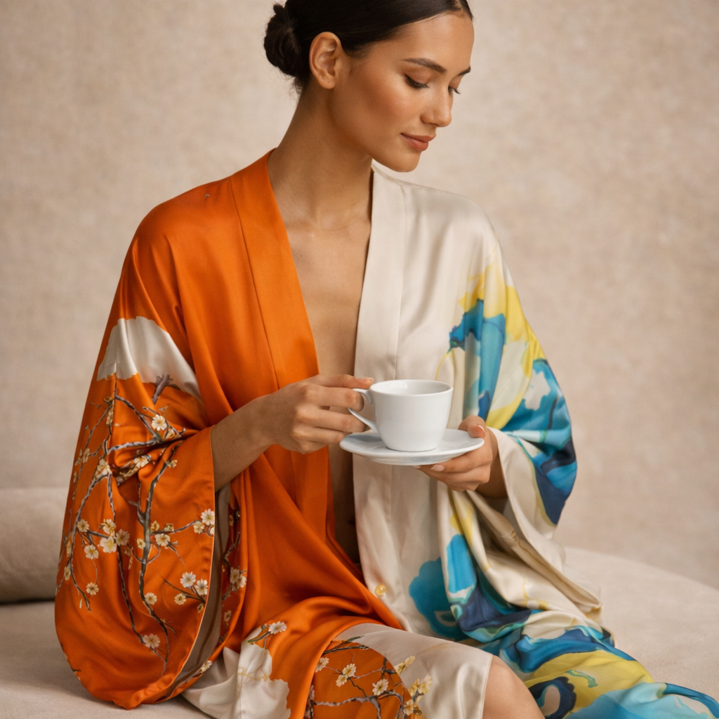 All Inclusive Kimono