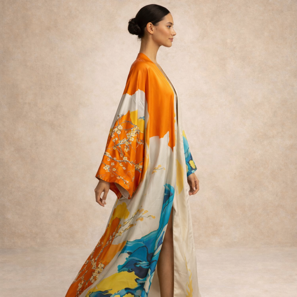 All Inclusive Kimono