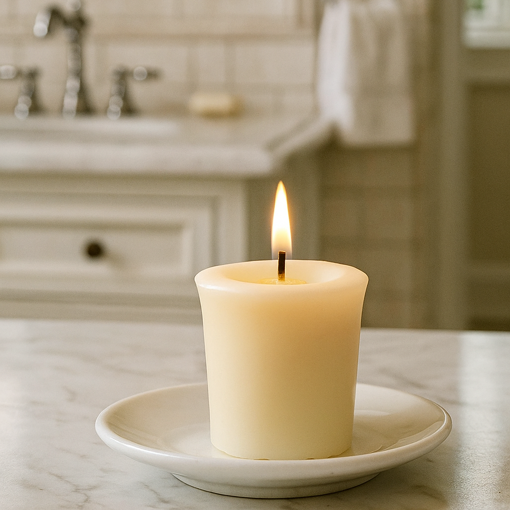 Beeswax Votives Multiple Colors & Quantities | Candles | Wiccan Center