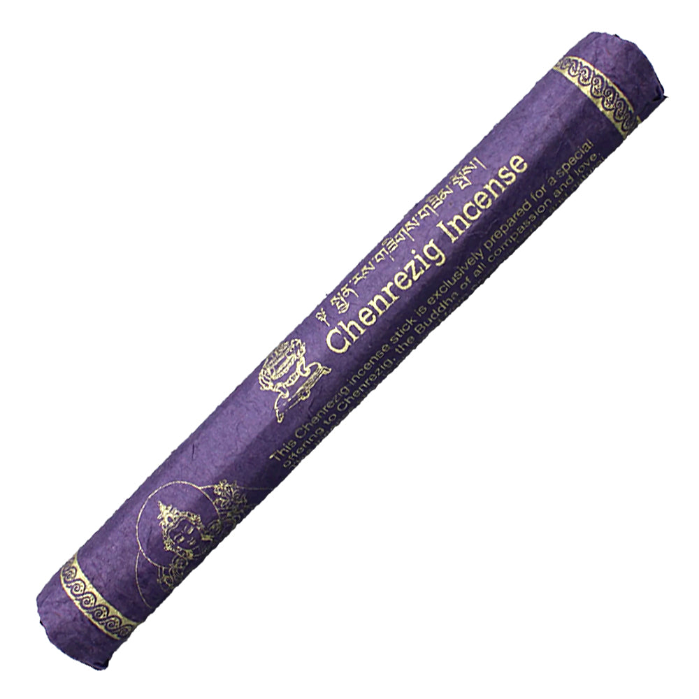 Chenrezig High Quality Himalayan Tibetan Incense | Incense | Wiccan Center