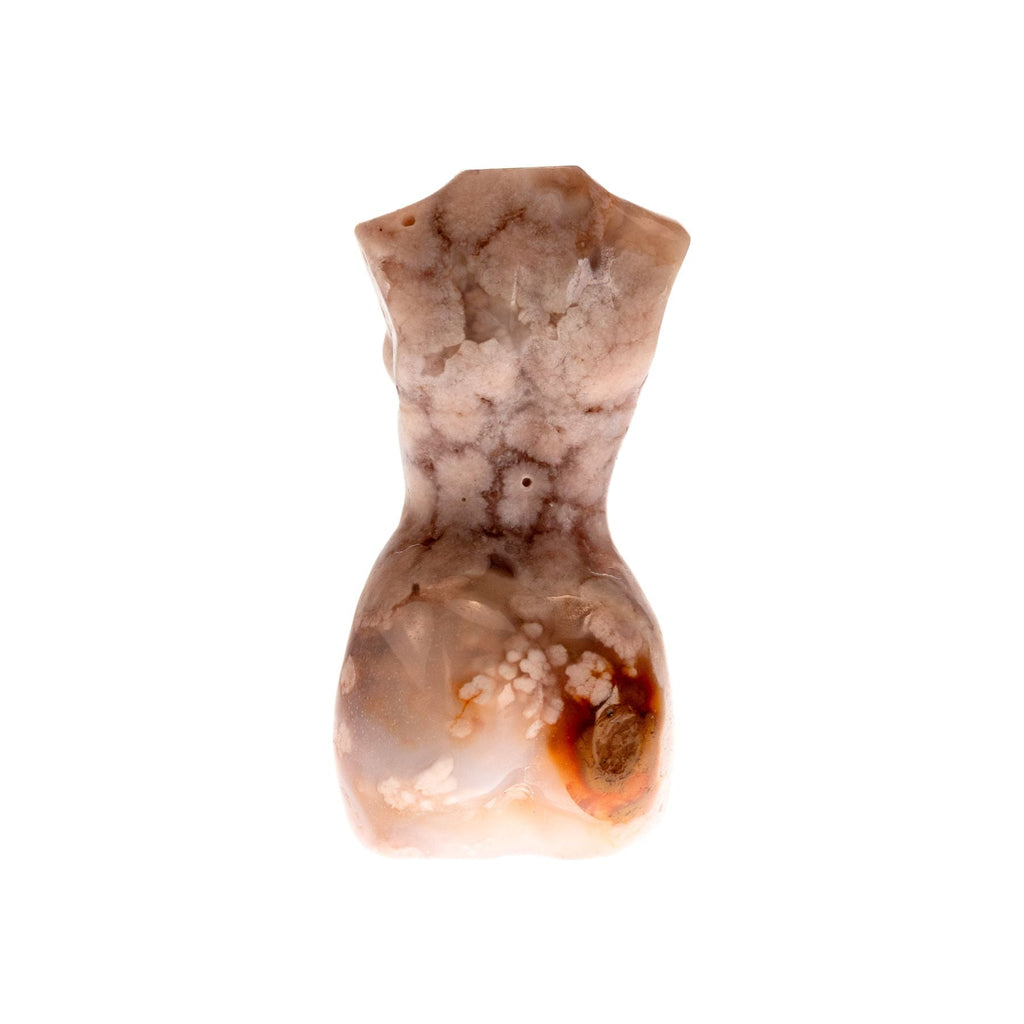 Crystal Goddess Torso | | Wiccan Center