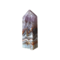 Chevron Amethyst Point