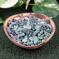 Ruby Zoisite Crystal Chips 1lb | | Wiccan Center