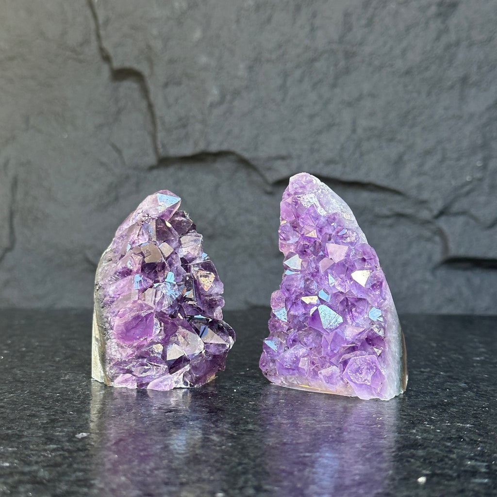 Choose your raw amethyst set | Amethyst On Sale | Wiccan Center