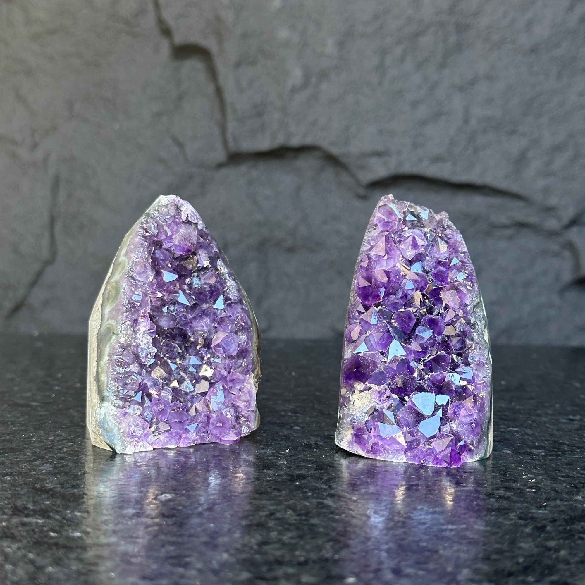 Choose your raw amethyst set | Amethyst On Sale | Wiccan Center