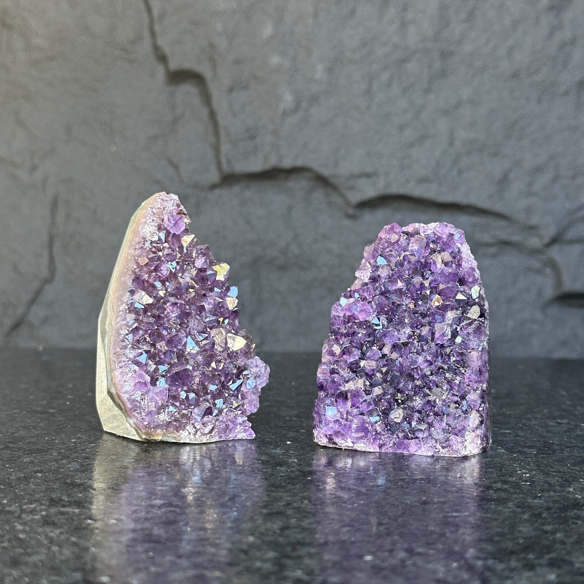 Choose your raw amethyst set | Amethyst On Sale | Wiccan Center