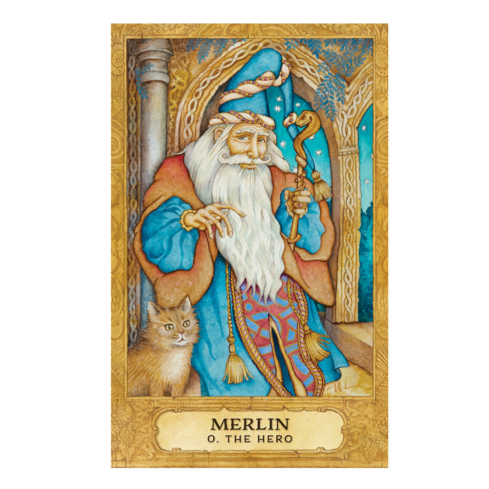 Chrysalis Tarot Deck and Book Set | Tarot Cards | Wiccan Center