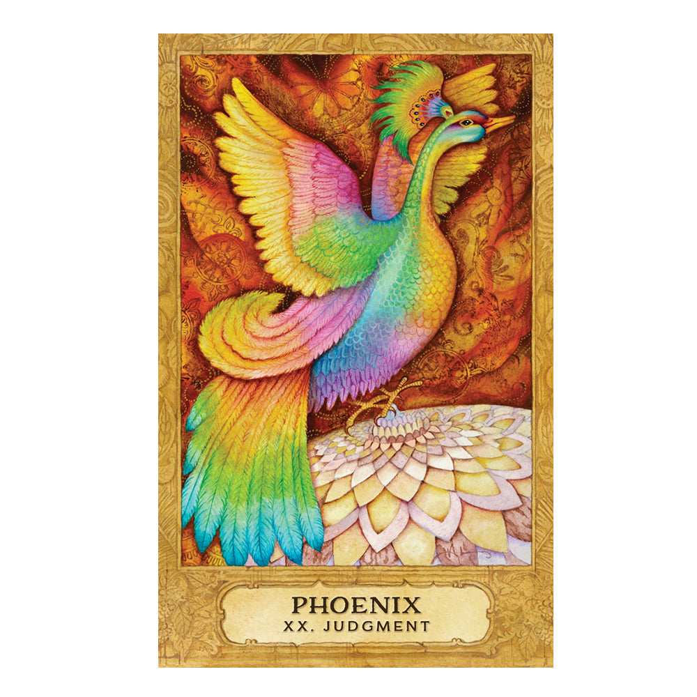 Chrysalis Tarot Deck and Book Set | Tarot Cards | Wiccan Center