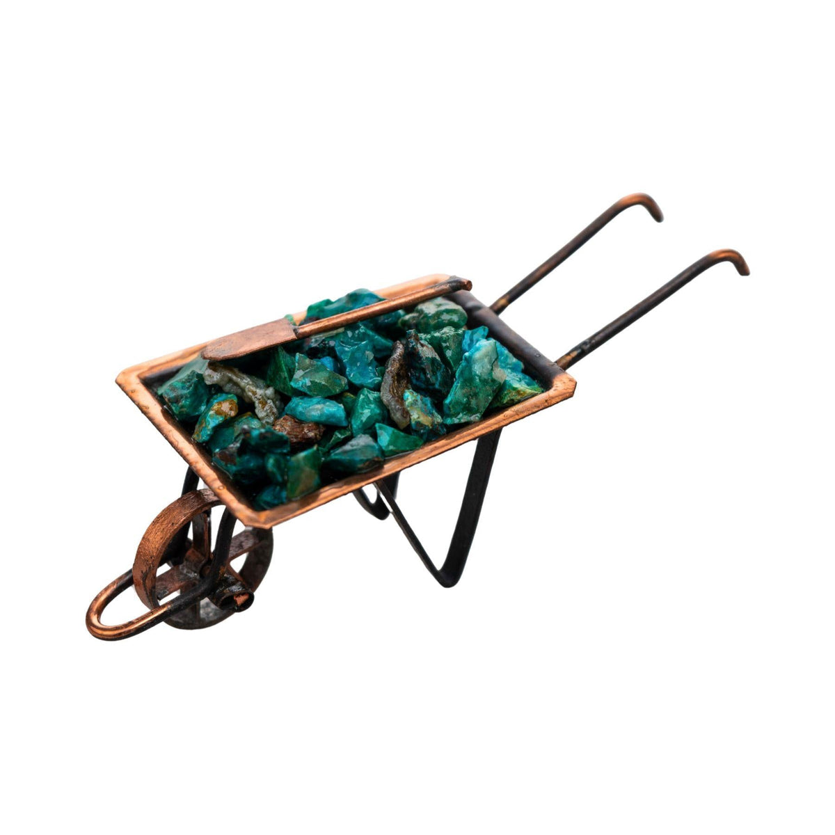 Crystal Chip Wheelbarrow | | Wiccan Center
