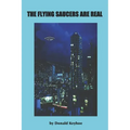 The Flying Saucers Are Real - Paperback | Books | Wiccan Center