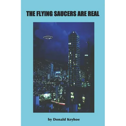 The Flying Saucers Are Real - Paperback | Books | Wiccan Center