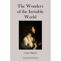 The Wonders of the Invisible World - Paperback | Books | Wiccan Center