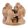 Circle of Angels t-light holder | Figurine | Wiccan Center