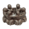 Circle of Goddesses T-Light Holder | Candle Holder | Wiccan Center