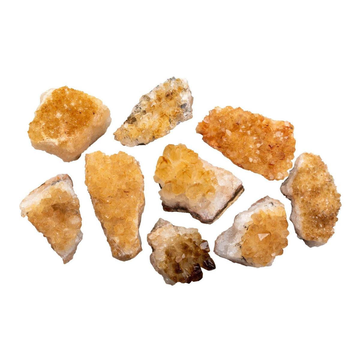 Citrine Druze