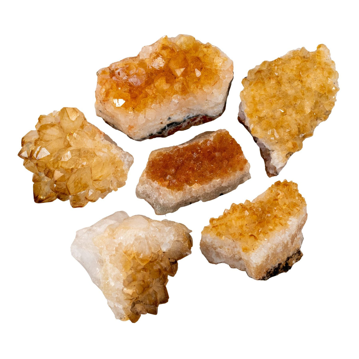 Citrine Druze