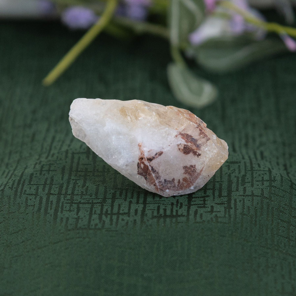 Citrine Points 1lb