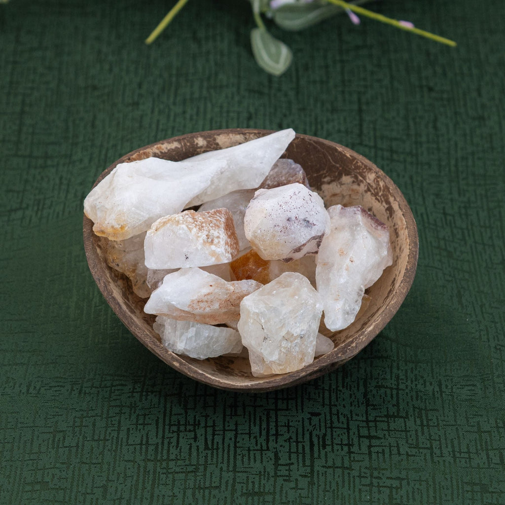 Citrine Points 1lb