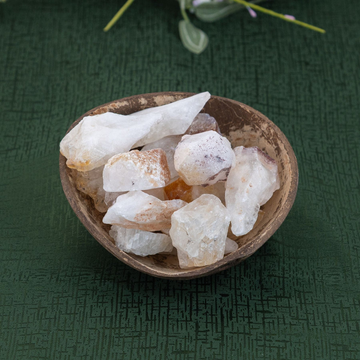 Citrine Points 1lb