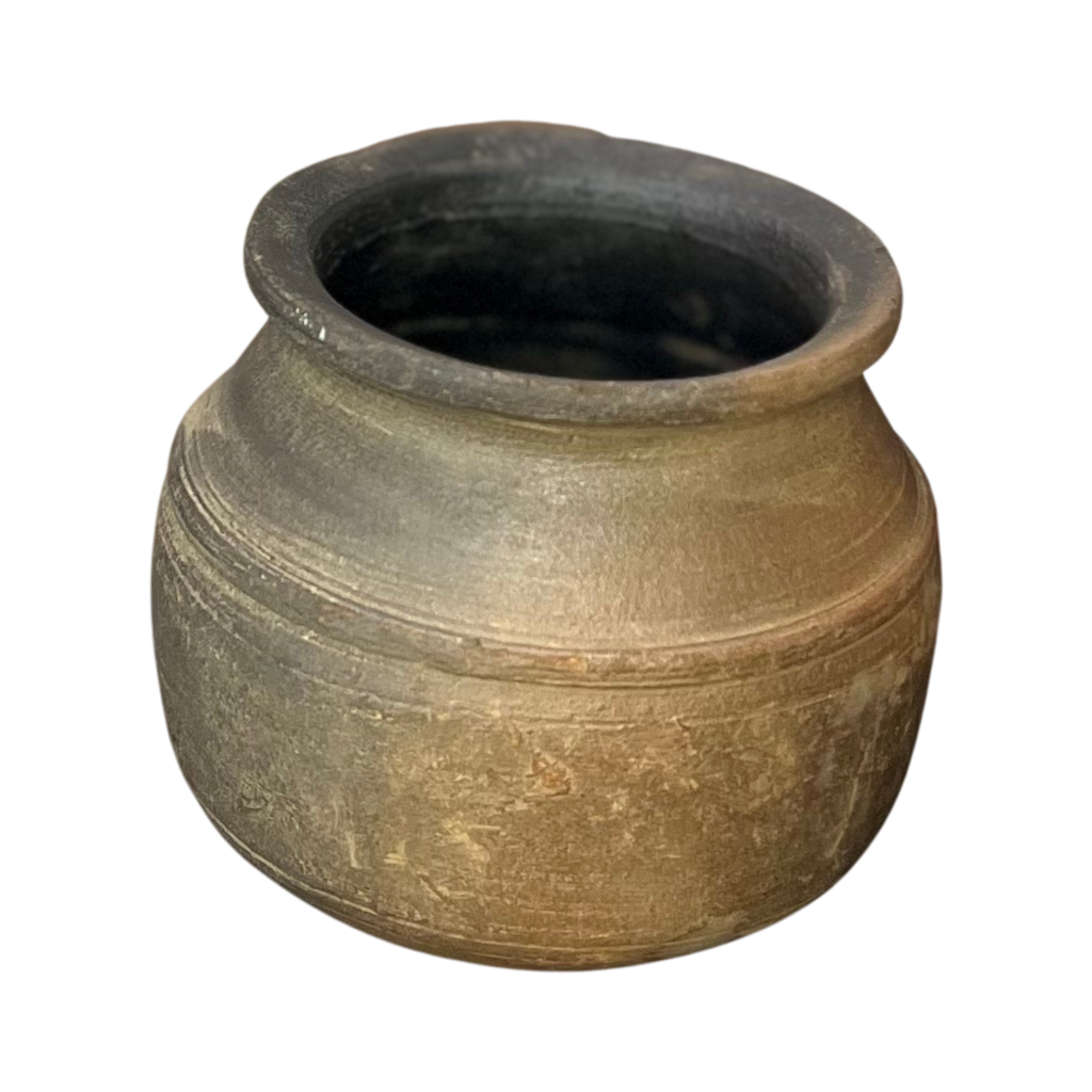 Vintage Clay Vessel | Vessel | Wiccan Center