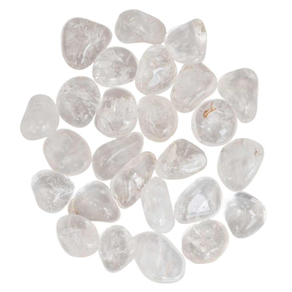 Clear Quartz Tumbled | Religious Items | Wiccan Center