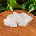 Clear Quartz Raw 1lb | Rocks & Fossils | Wiccan Center
