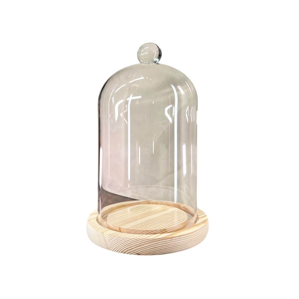 Cloche Glass Bell