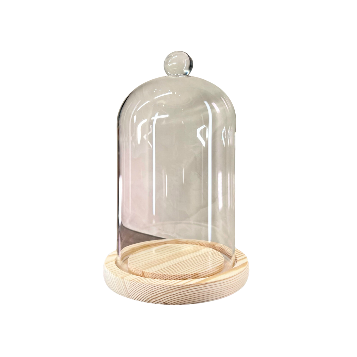 Cloche Glass Bell