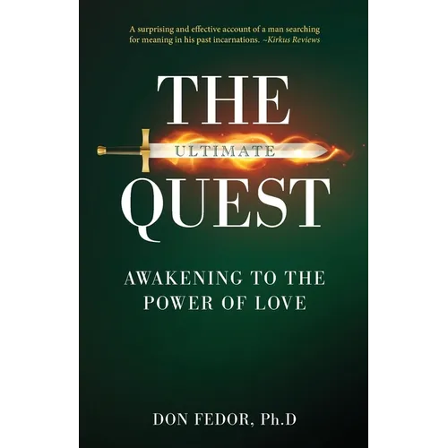 The Ultimate Quest: Awakening to the Power of Love - Paperback | Books | Wiccan Center