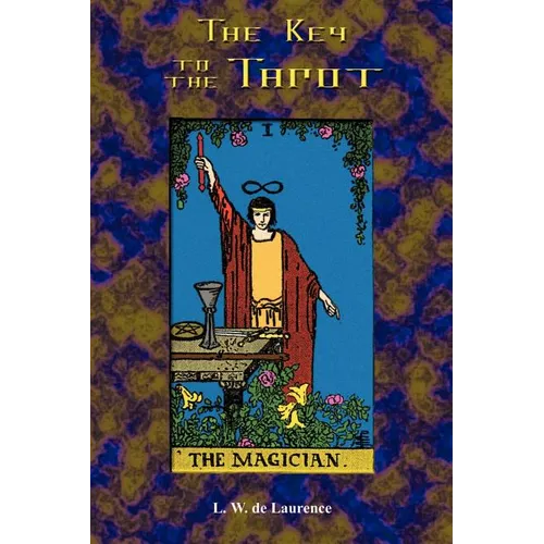 The Key to the Tarot - Paperback | Books | Wiccan Center