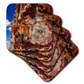 3dRose Agate House, Petrified Forest NP, Arizona, USA. - Coasters (CST_331054)