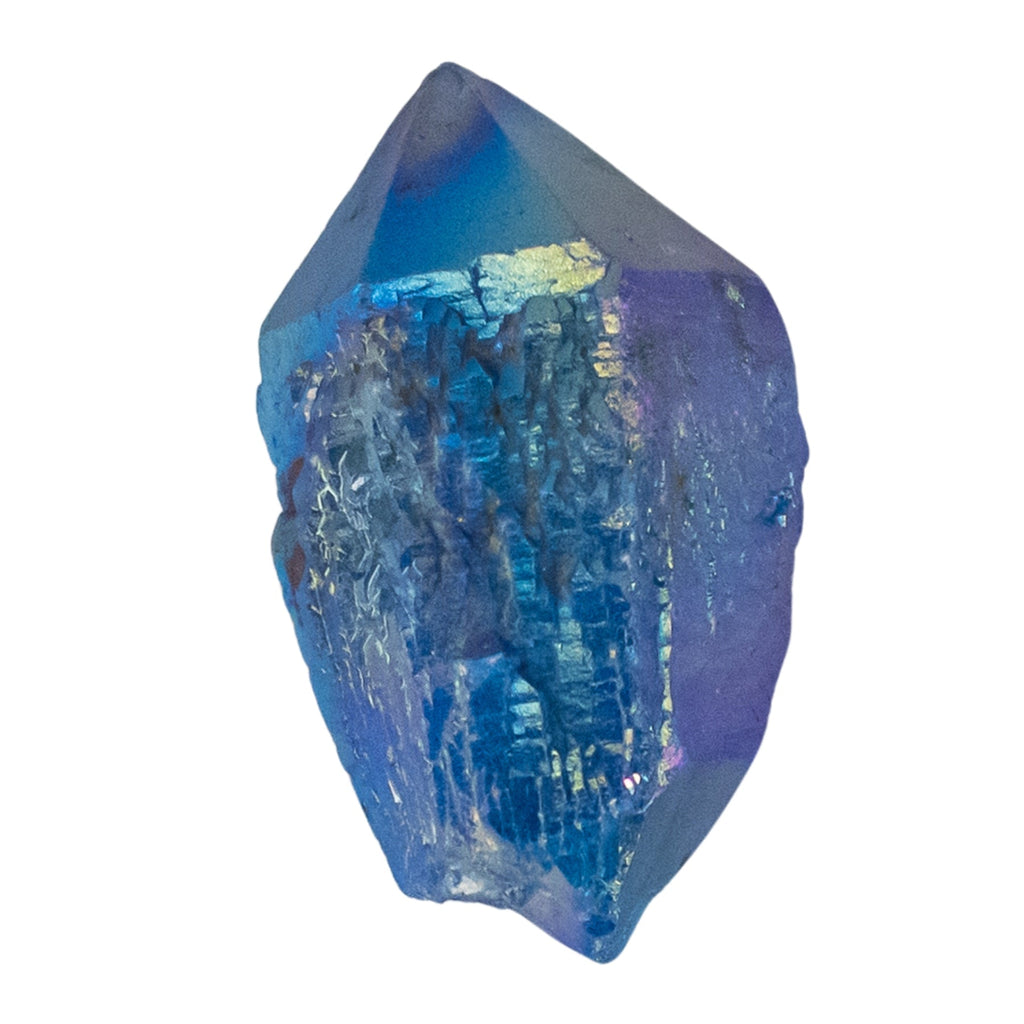 Cobalt Aura Quartz Point 1lb | | Wiccan Center