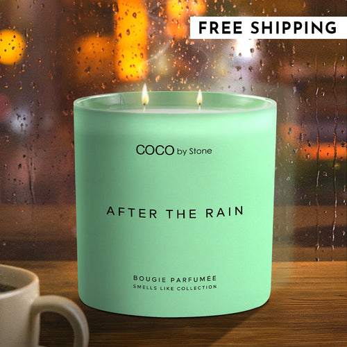 15oz Smells Like After The Rain Candle | Smells Like Candle | Wiccan Center