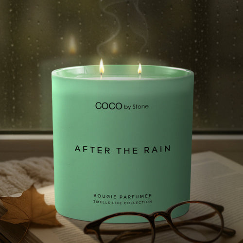 15oz Smells Like After The Rain Candle | Smells Like Candle | Wiccan Center