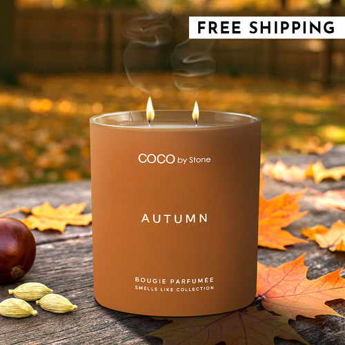 11oz Smells Like Autumn Candle | Smells Like Candle | Wiccan Center