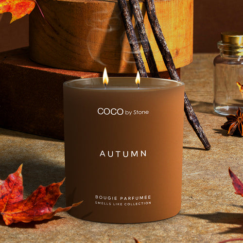 11oz Smells Like Autumn Candle | Smells Like Candle | Wiccan Center