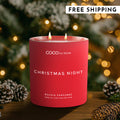 11oz Smells Like Christmas Night Candle | Smells Like Candle | Wiccan Center