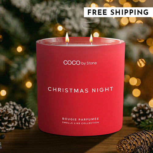 15oz Smells Like Christmas Night Candle | Smells Like Candle | Wiccan Center