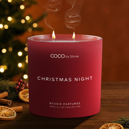 15oz Smells Like Christmas Night Candle | Smells Like Candle | Wiccan Center