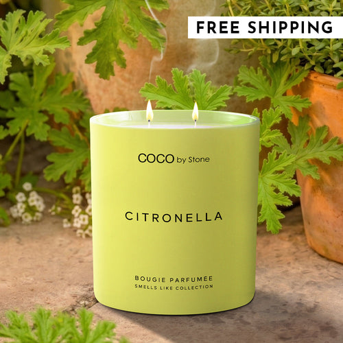11oz Smells Like Citronella Candle | Smells Like Candle | Wiccan Center