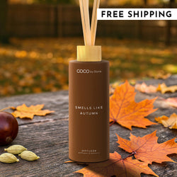 5oz Smells Like Autumn Reed Diffuser | Smells Like Diffuser | Wiccan Center