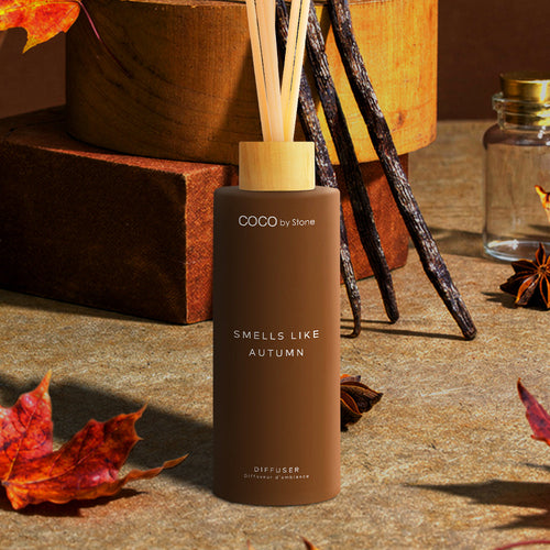 5oz Smells Like Autumn Reed Diffuser | Smells Like Diffuser | Wiccan Center