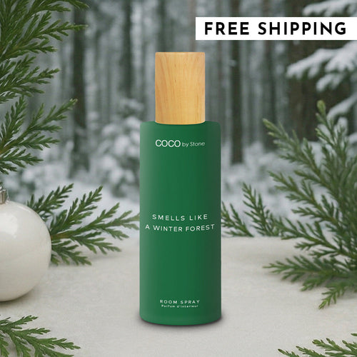 5oz Smells Like A Winter Forest Room Spray | Smells Like Room spray | Wiccan Center