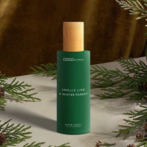 5oz Smells Like A Winter Forest Room Spray | Smells Like Room spray | Wiccan Center