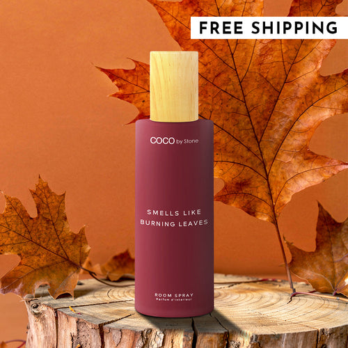 5oz Smells Like Burning Leaves Room Spray | Smells Like Room spray | Wiccan Center