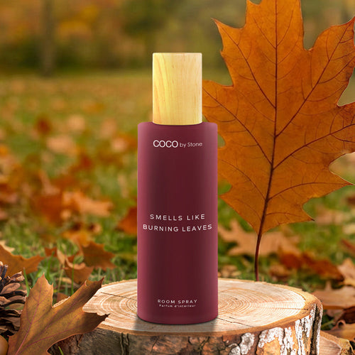 5oz Smells Like Burning Leaves Room Spray | Smells Like Room spray | Wiccan Center