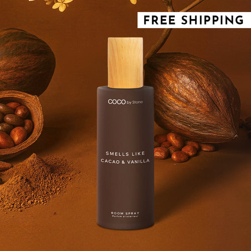 5oz Smells Like Cacao & Vanilla Room Spray | Smells Like Room spray | Wiccan Center